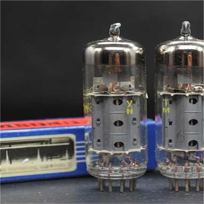 议~匈牙利产 TUNGSRAM ECL82电子管 代替 6BM8