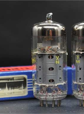 (议价)匈牙利产 TUNGSRAM ECL82电子管 代替 6BM8