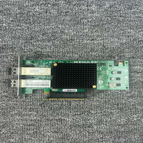 IBM V7000 万兆光钎子卡OCE11102 10GBF~询价