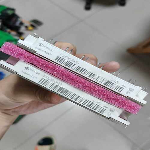FS100R12KE3功能测试正常原字~询价