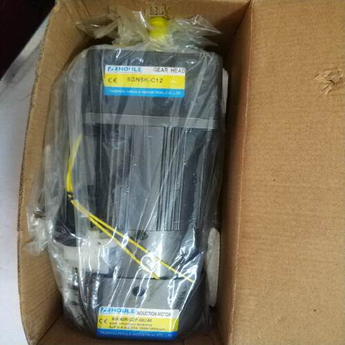 HOULE减速电机5IK40R-C2F-GU-M~询价