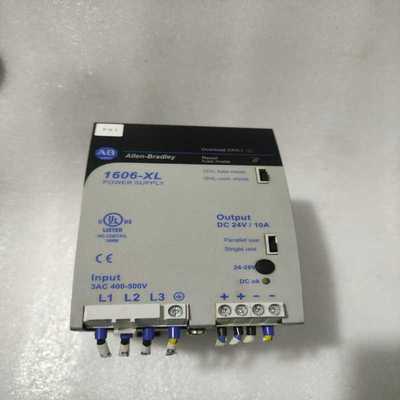 罗克韦尔A-B 电源 1606-XL240E-3~询价