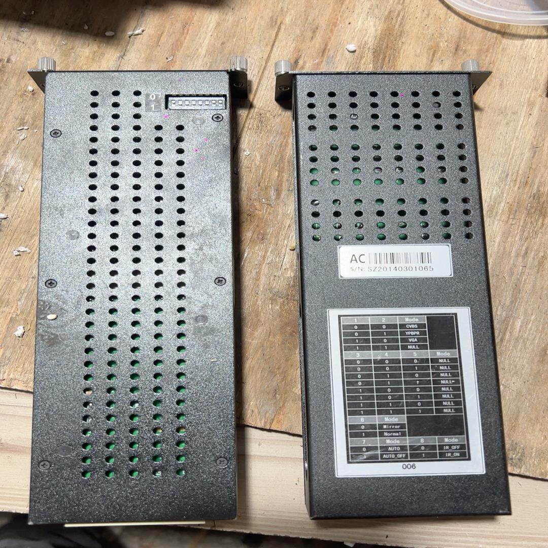 【议价】凯新创达混合矩阵输入卡HDMIDVI+AUDIO++多格