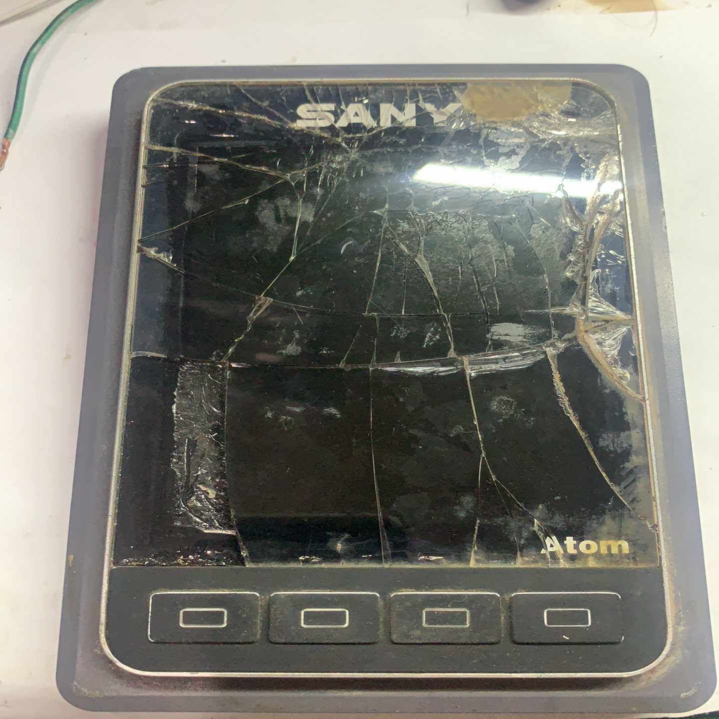 三一atom显示屏仪表液晶1580019221（gg设备）