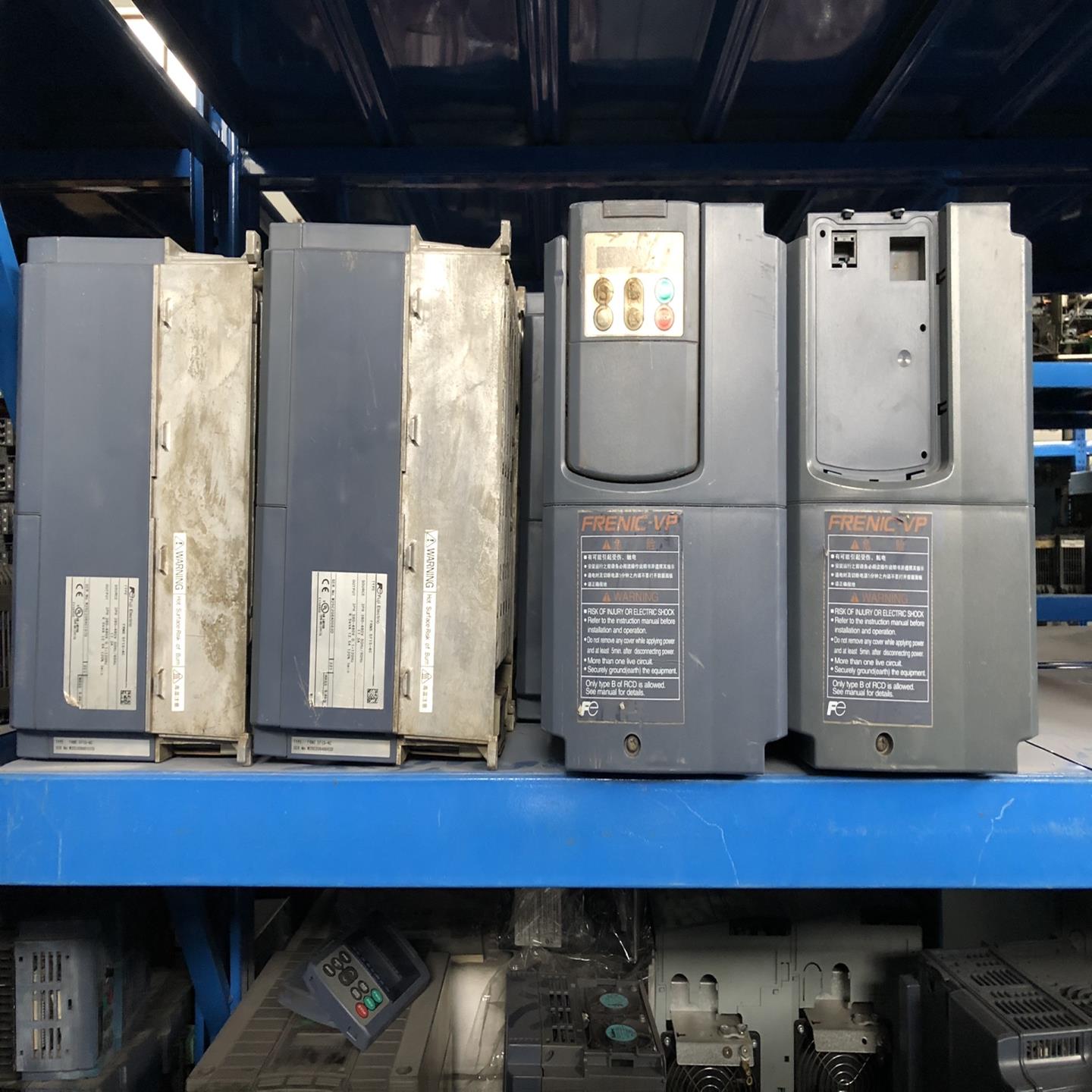 富士变频器 FRN55F1S-4C 55KW的700和F~询价