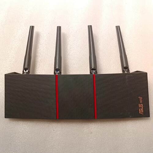 华硕RT-AX56U V2 AX1800 双频Wi-Fi6无~议价