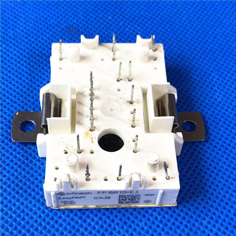 FP15R12KE3和FP15R12YE3和FP10R12KE3和GD15PJK120L1S