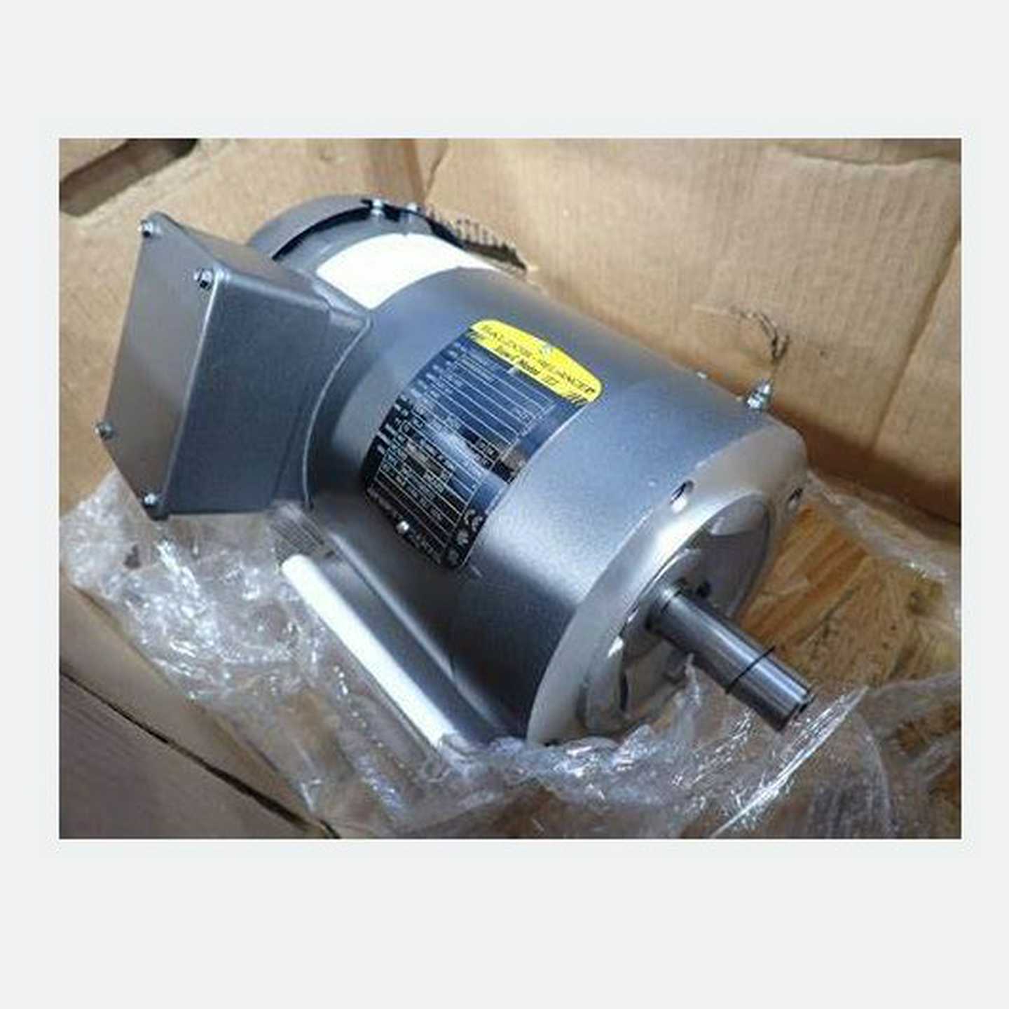 美国BALDOR RELIANCEF原厂进口交流电机EM358m2T系列GPP25