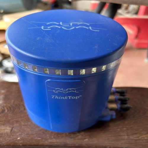 【星慕电子】Alfa Laval阿法拉伐thinktop 顶部控制器阀门