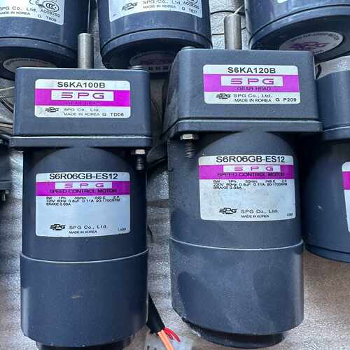 SPG减速机6W 220V~询价