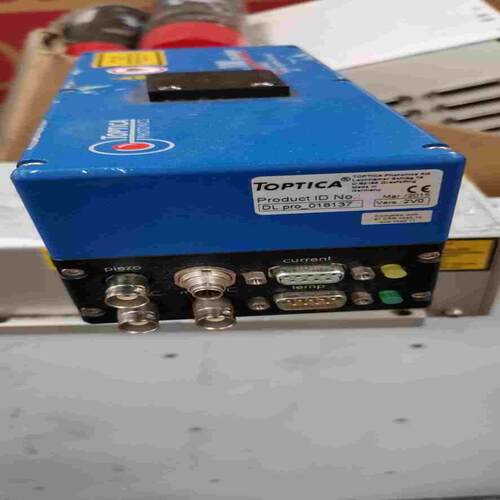 TOPTICA激光器DL-100（豆豆设备）