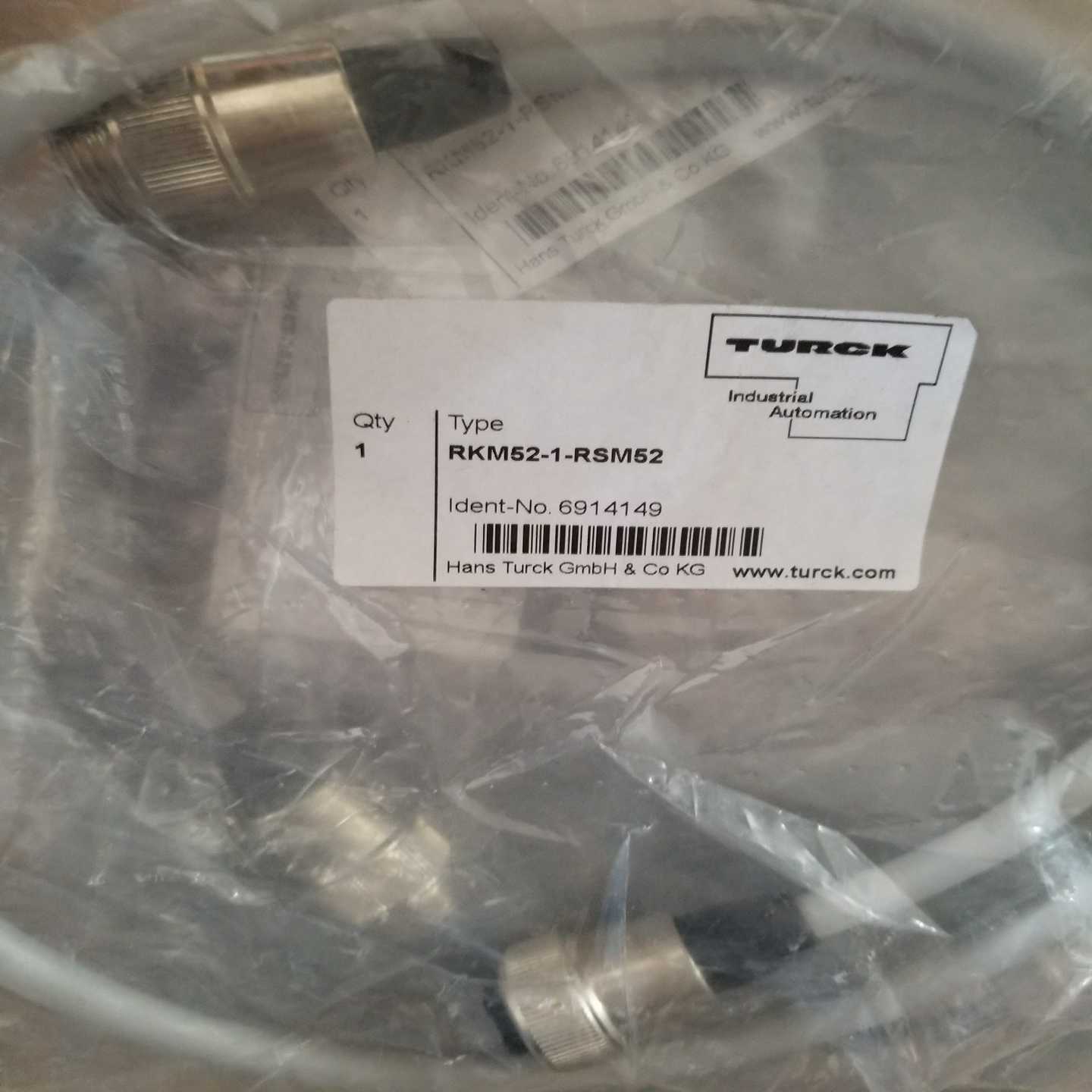 询价~品牌型号 TURCK 图尔克 RKM52-1-RSM52/S