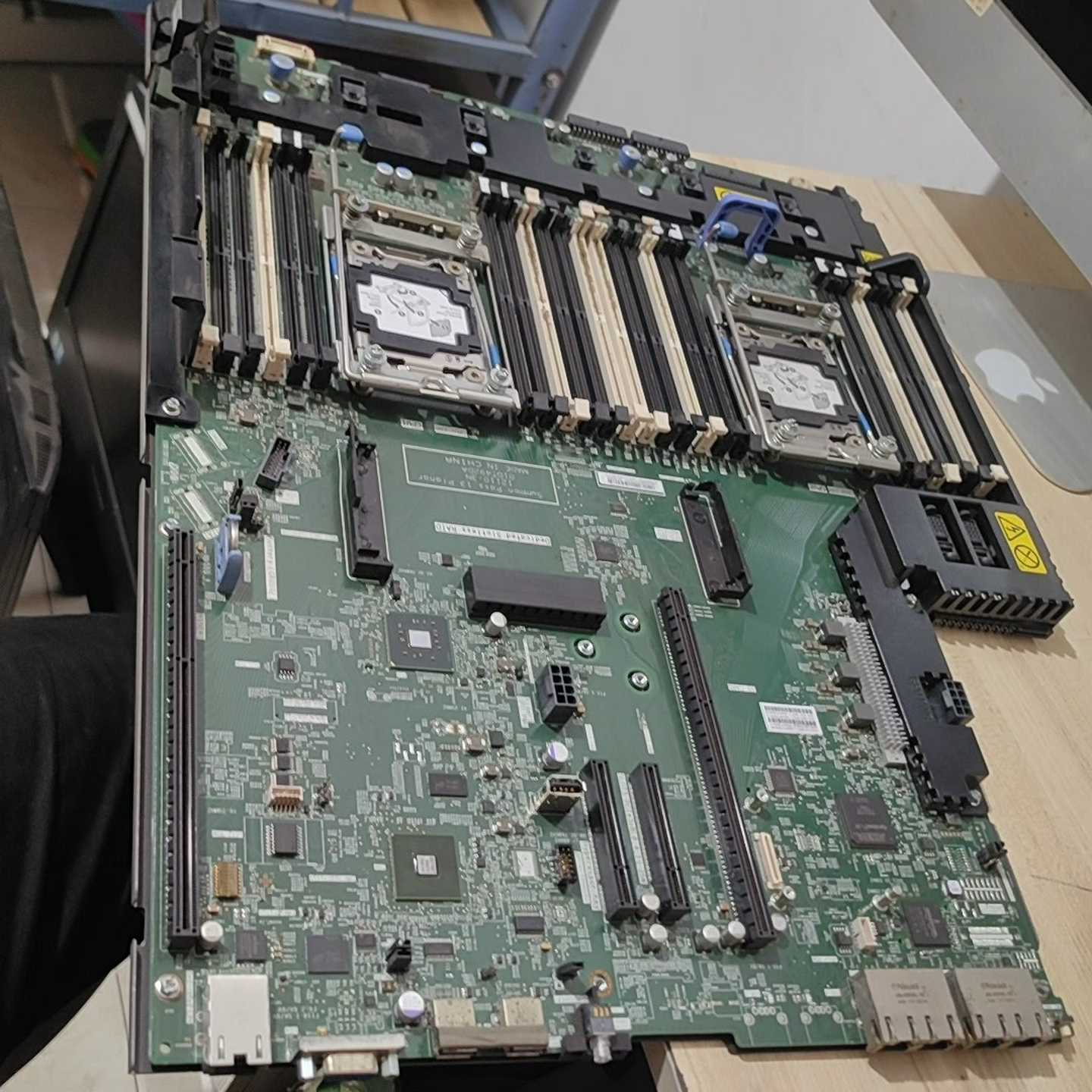 IBM  X3500 M5主板 01PE215  01KN1【鑫鑫商铺】