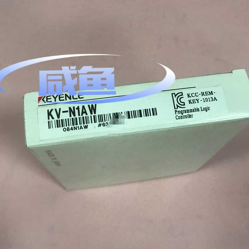 PLC模块KEYENCE基恩士 KV-N1AW（基数电子）