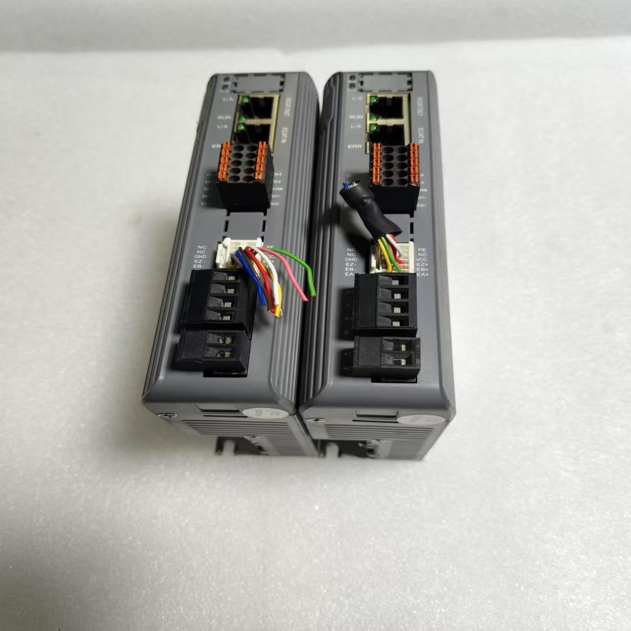 咨询-雷赛智能CL3C-EC808AC两相总线闭环步进驱动器，