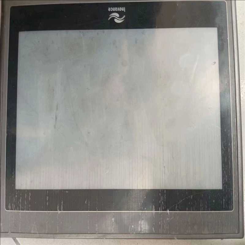 汇川工业触摸屏IT5100T  如图拆机件，需要联系！（耶耶电子）