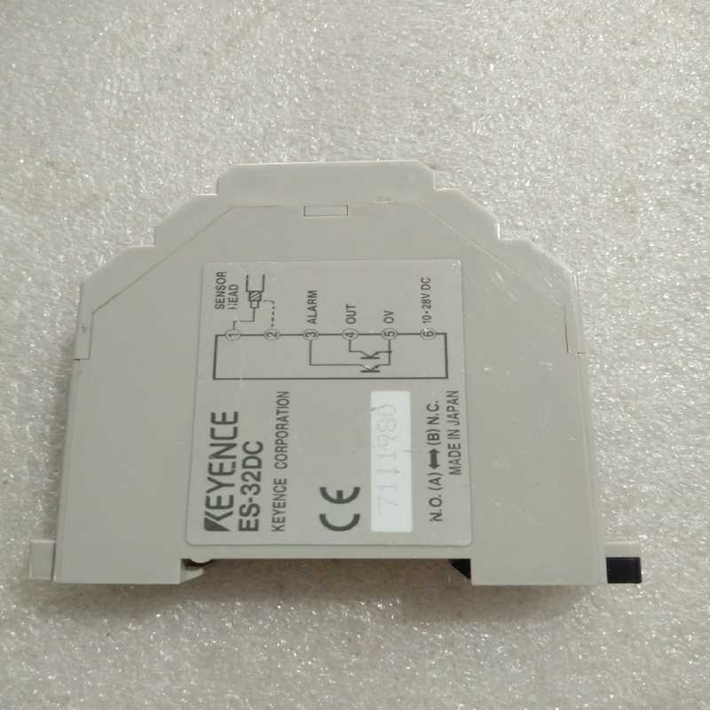 基恩士电源传感器ES-32DCPS-25询价