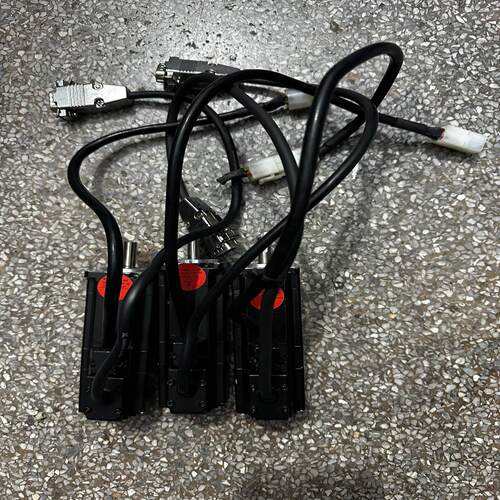 步科伺服电机100W 步科 SMH40S-0010-30AA~询价