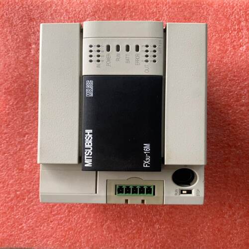 三菱PLC FX3U-16MRES-A FX3U-485-~询价