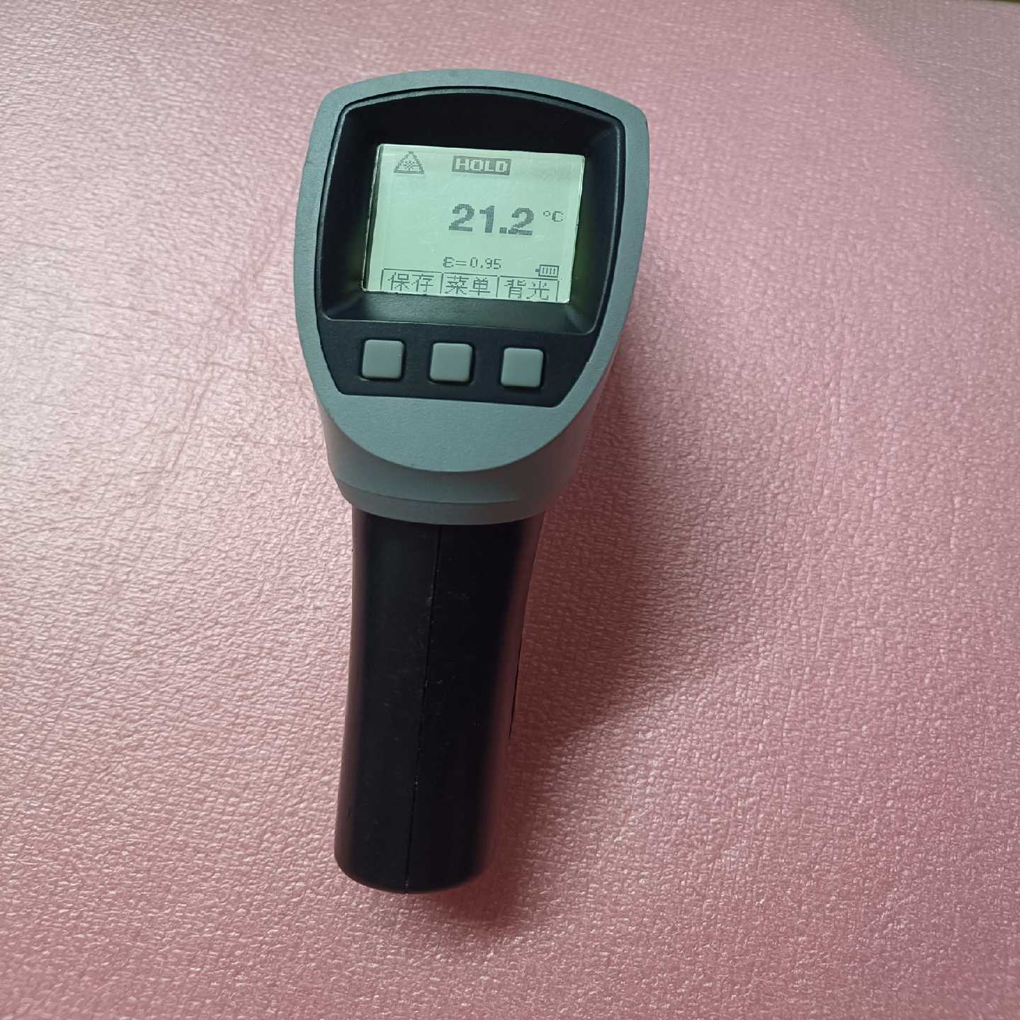 福禄克美国Raytek雷泰ST80+高温工业手持式红外线测温【鑫鑫商