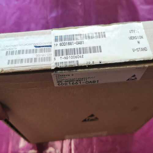 6DD1661-0AB1实物图非实价联系询价