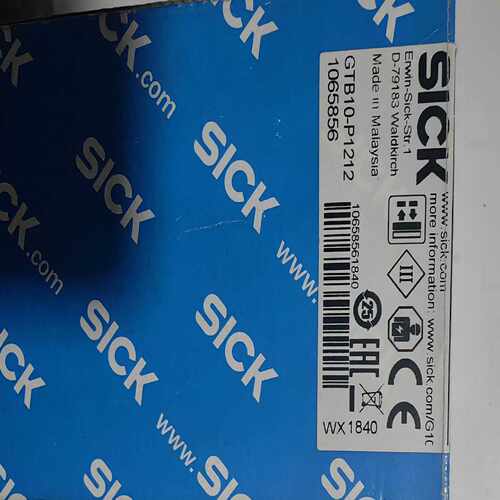 (询价)西克SICK 光电传感器1065856 GTB10-P121