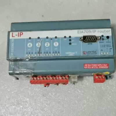 L-IP，LOYTEC，EIA709/IP，LIP-3333（电子设备）