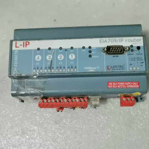 L-IP，LOYTEC，EIA709/IP，LIP-3333~询价