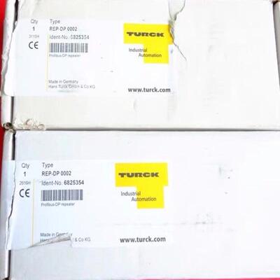 Turck6825354图尔克Profibus-DP询价
