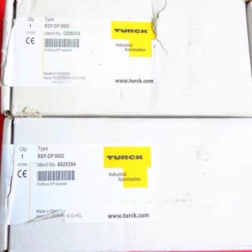 (议价)Turck 6825354 图尔克Profibus-DP