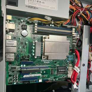 全新主板 ASROCK/华擎科技C236M WS REV.1~议价