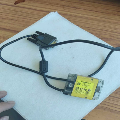 康耐视COGNEX DM100X读码器 功能   有裂纹（gg设备）