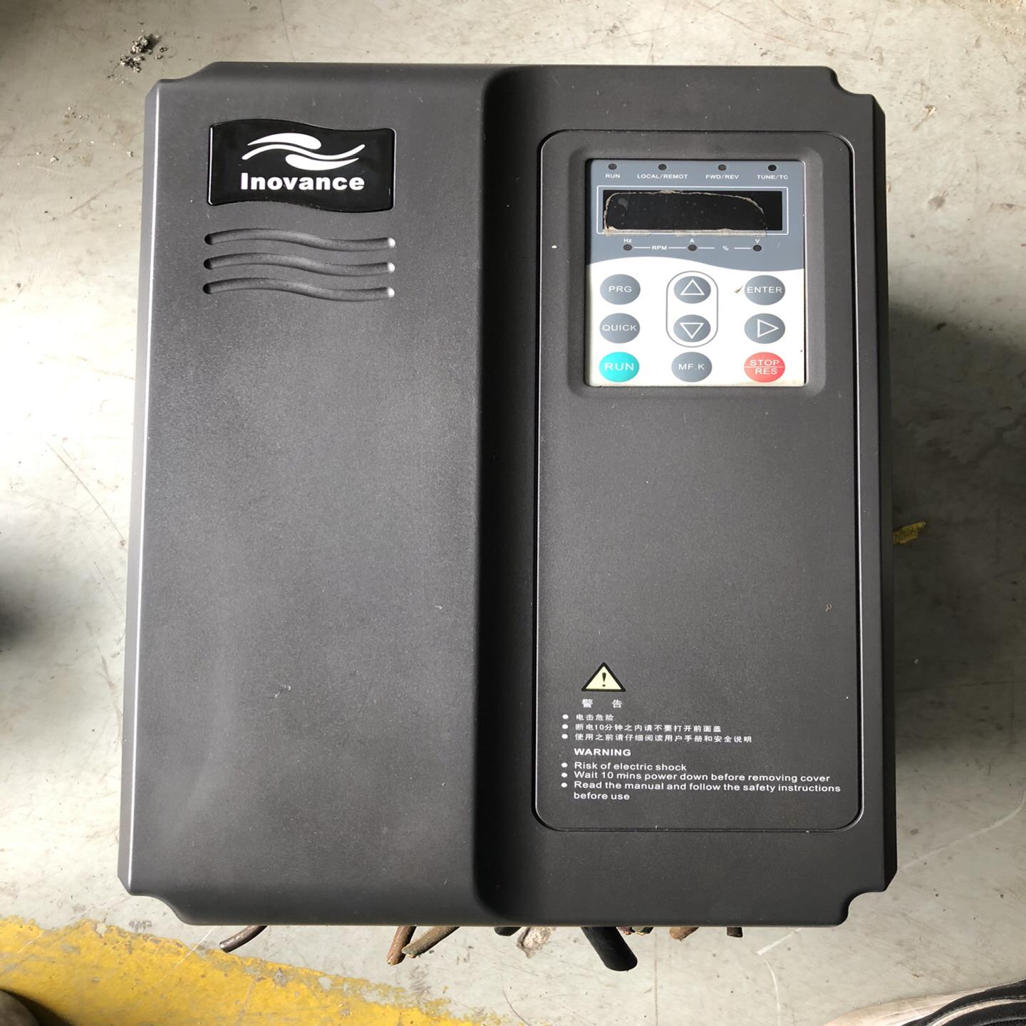 (询价)汇川变频器IS300T020-C11KW 380V