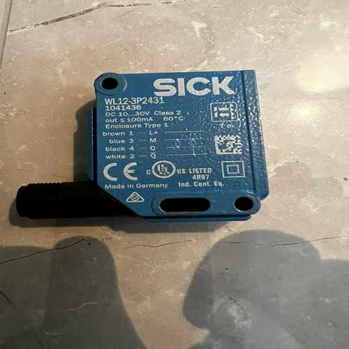 Sick wl12g-302431成色如图9.5新（耶耶电子）