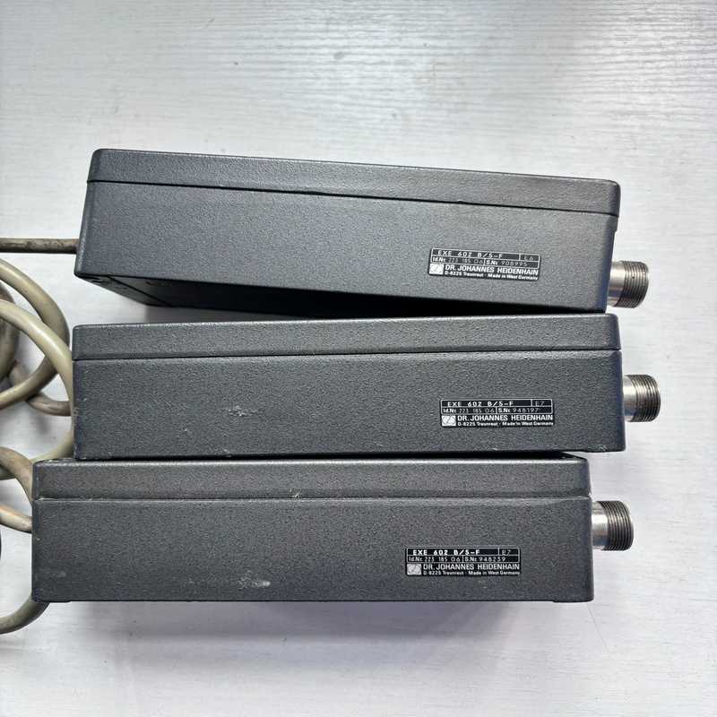 海德汉光栅尺信号放大器EXE602B/5-F功能~询价