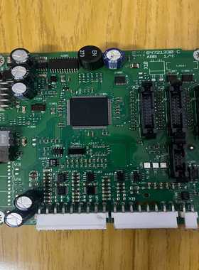 ABB变频器ACS800系列光纤板AINT-02C  实拍前询价