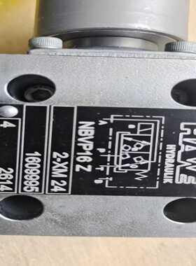 【星慕电子】电磁阀  NBVP/16/Z/B/1,0R/2-XM/24