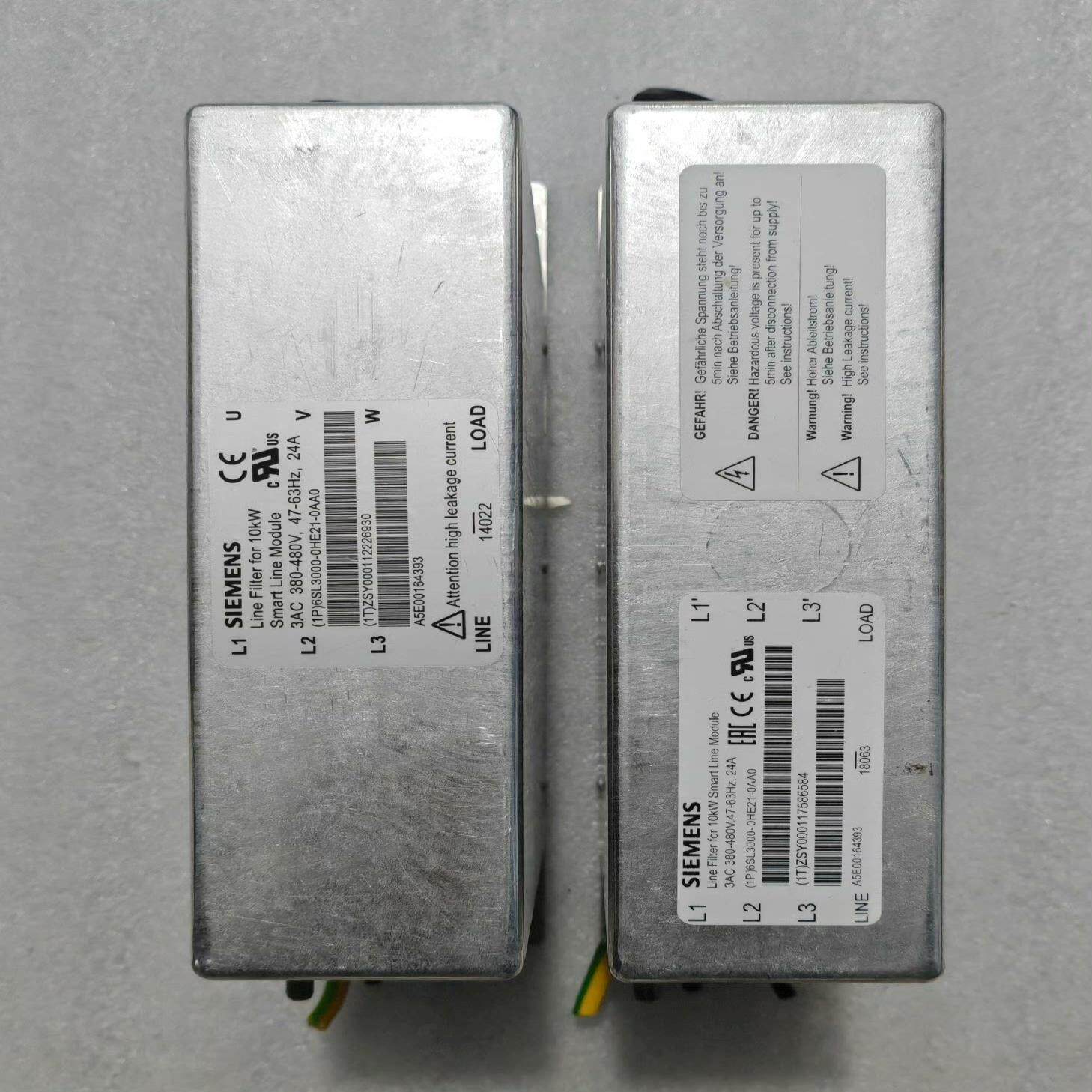 班美萝6SL3000-0HE21-0AA0西门子线路滤波器3AC--议价商品