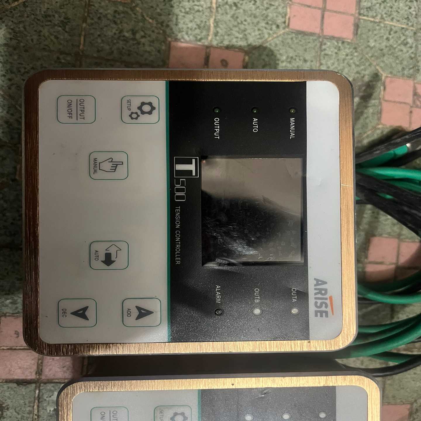 【星慕电子】新恩睿斯ARISE  T500   张力控制器