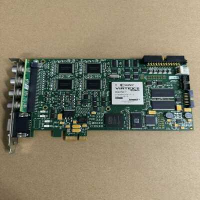 (背呗机械)DALSA达尔萨OR-X1A0-QUAD0图像采集卡