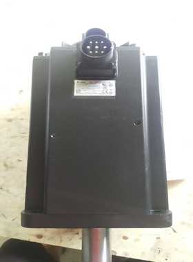 (询价)ECMA-L11875R3，台达7.5Kw伺服电机，成色如图