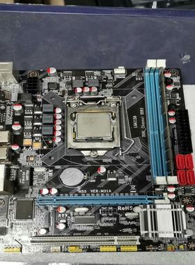 H55主板加i7 860CPU一套 160 ~询价