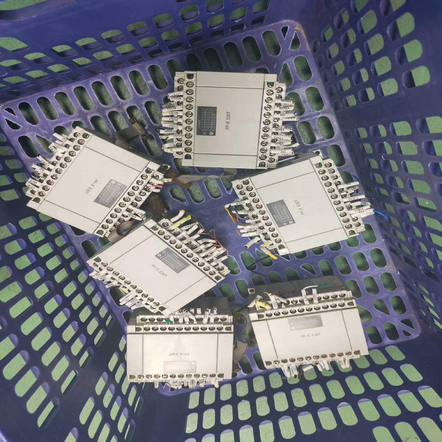 议价松下PLC扩展模块 ,型号:FPXE-30T,原装正品,成色
