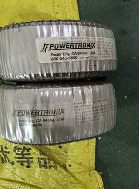 美国POWERTRONIX环形隔离变压器 ，成色很新，参（豆豆设备）
