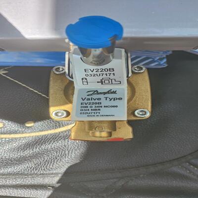 丹佛斯电磁阀DANFOSS阀体EV220B 032U7171~询价