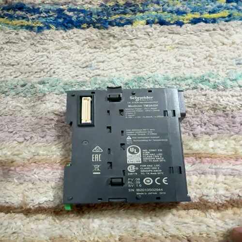 (议价)PLC模块+TM3AI2H+模拟量模块