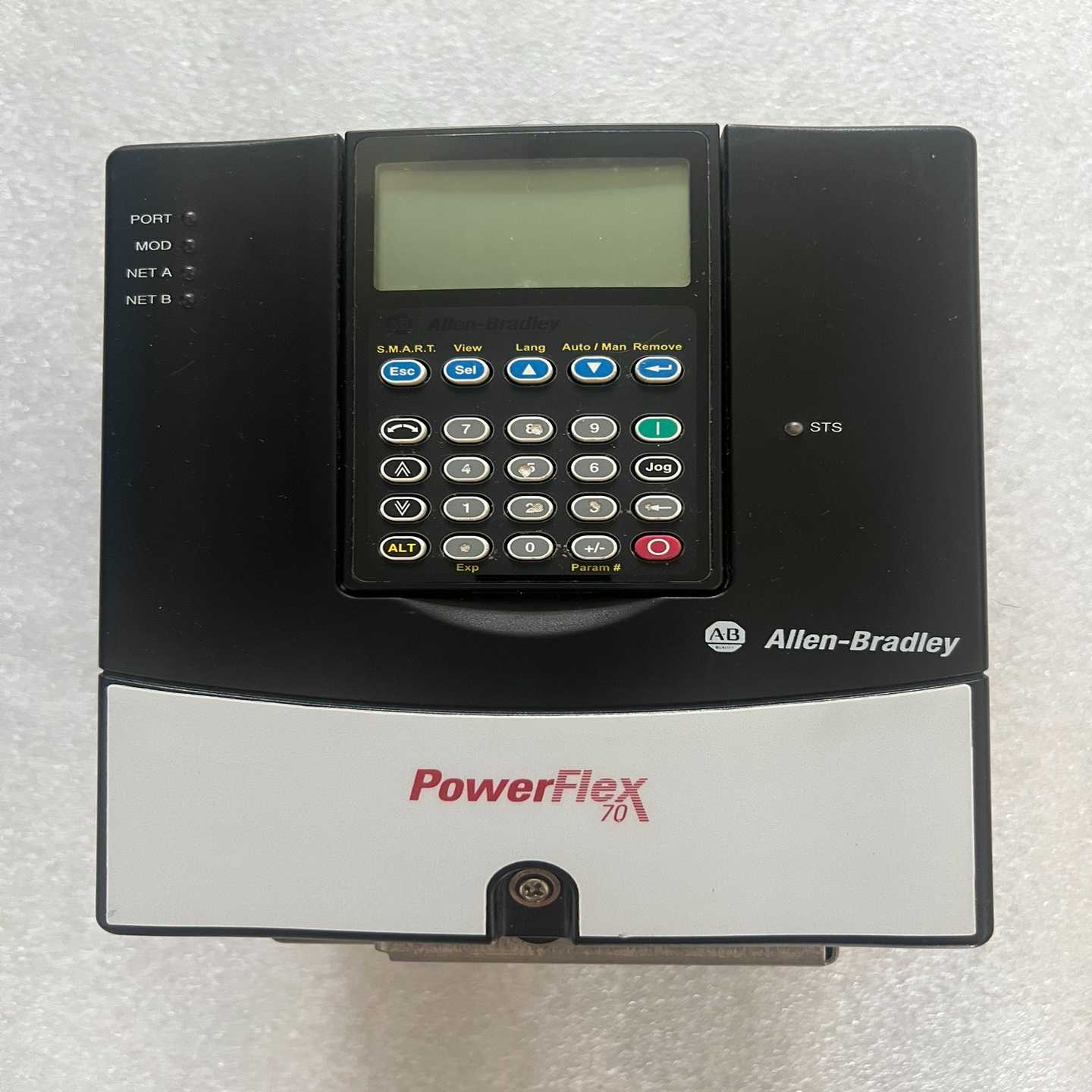 AB罗克韦尔变频器  20AC3P5A0AYNANC0【落红设备】