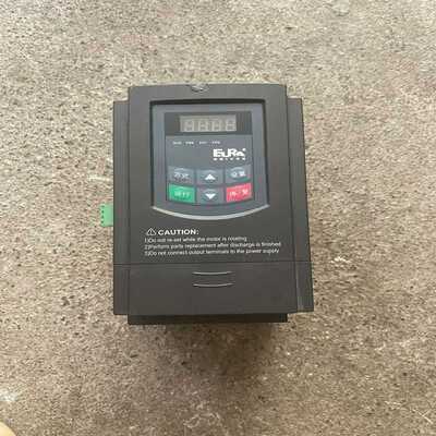 询价~欧瑞变频器0.75KW 380V E2000-0007T3