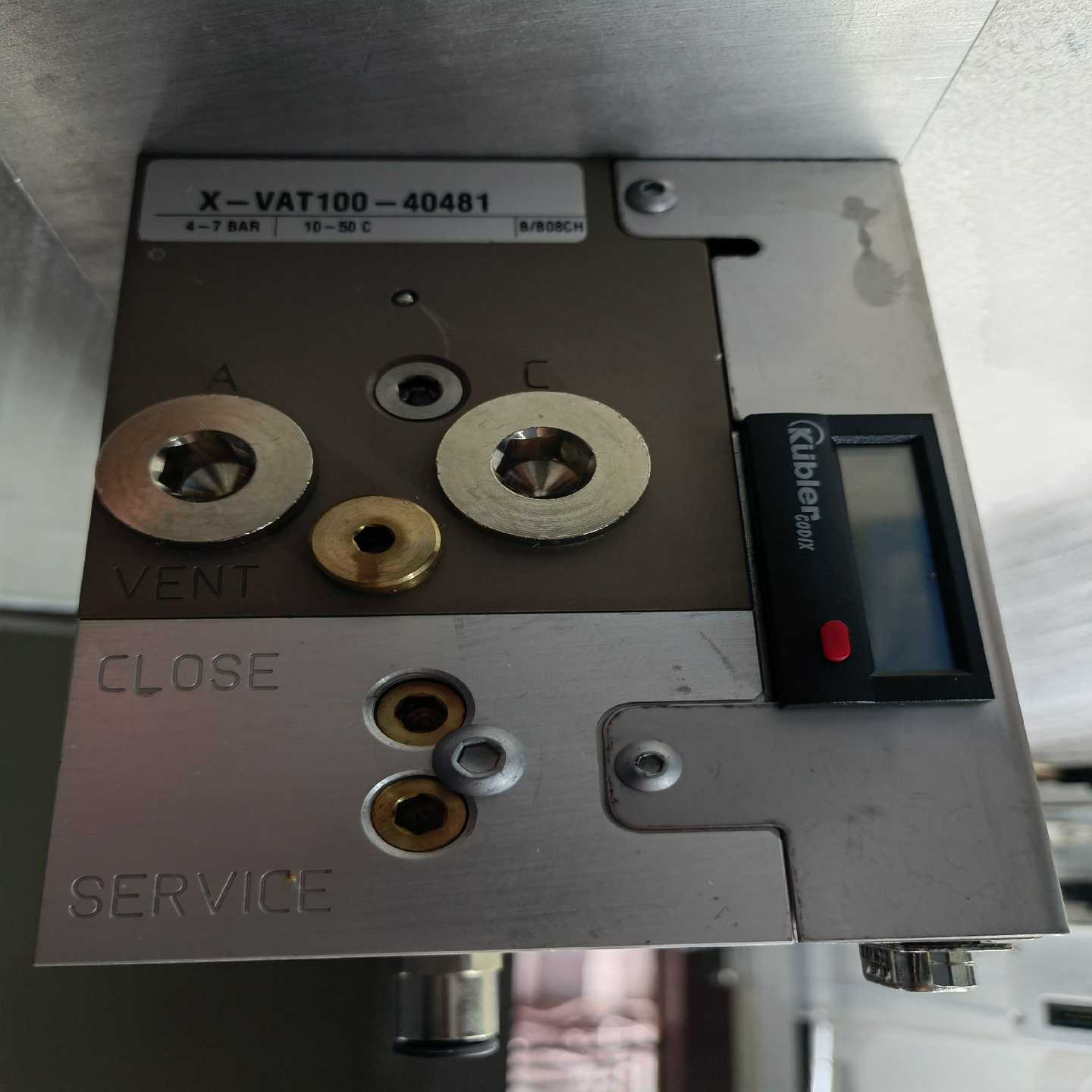 X-VAT100-40481，件，无包装，实物图，【博航商行】