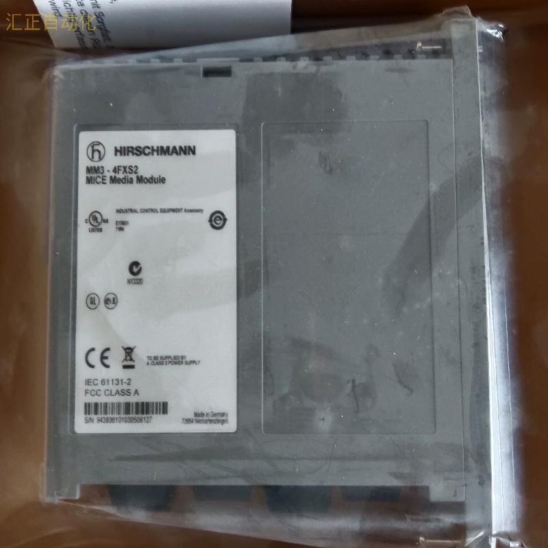 现货赫斯曼MM3-4FXS2MM2-4FXM3机 未 多议价询价
